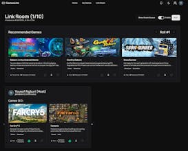 GamesLink gallery image