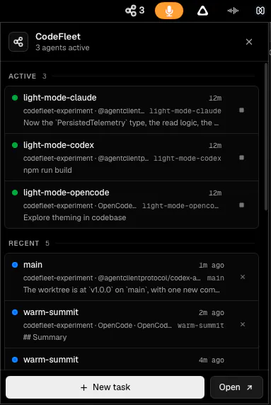 CodeFleet gallery image