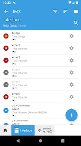 Tikapp-あなたの電話でMikrotik media 5