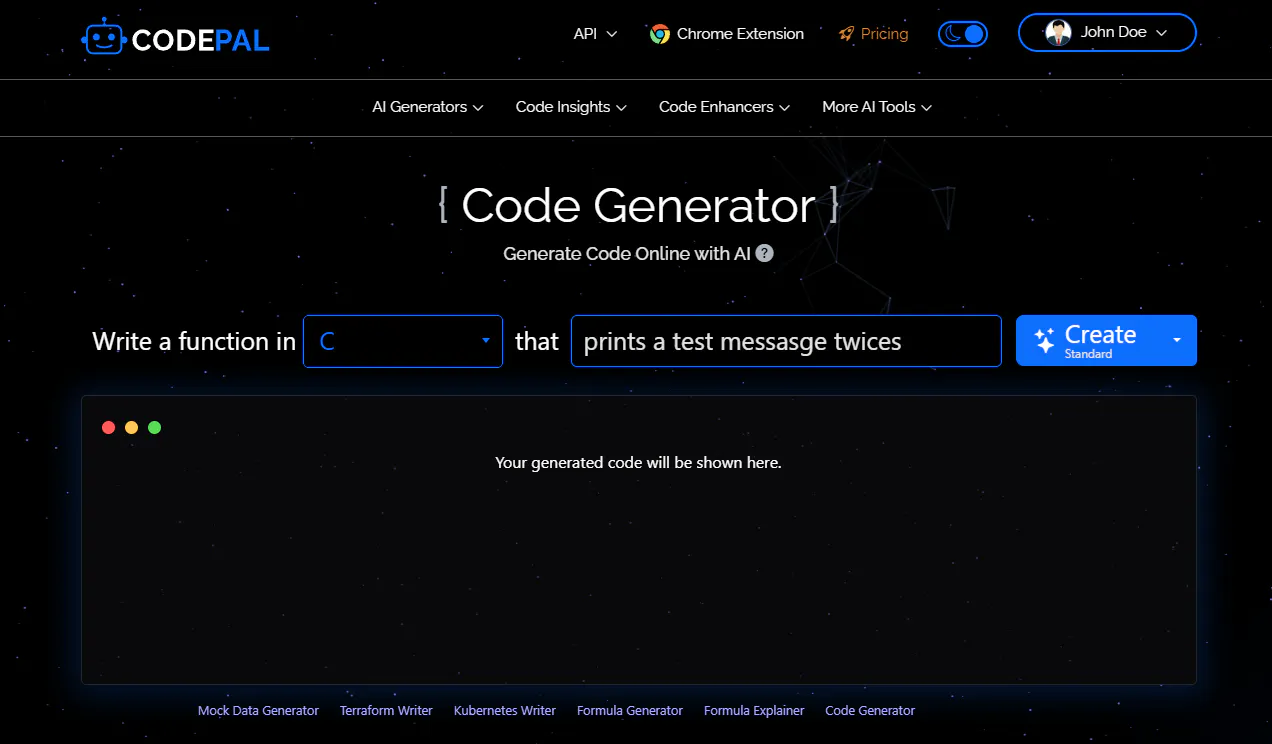CodePal gallery image