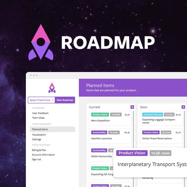 Roadmap
