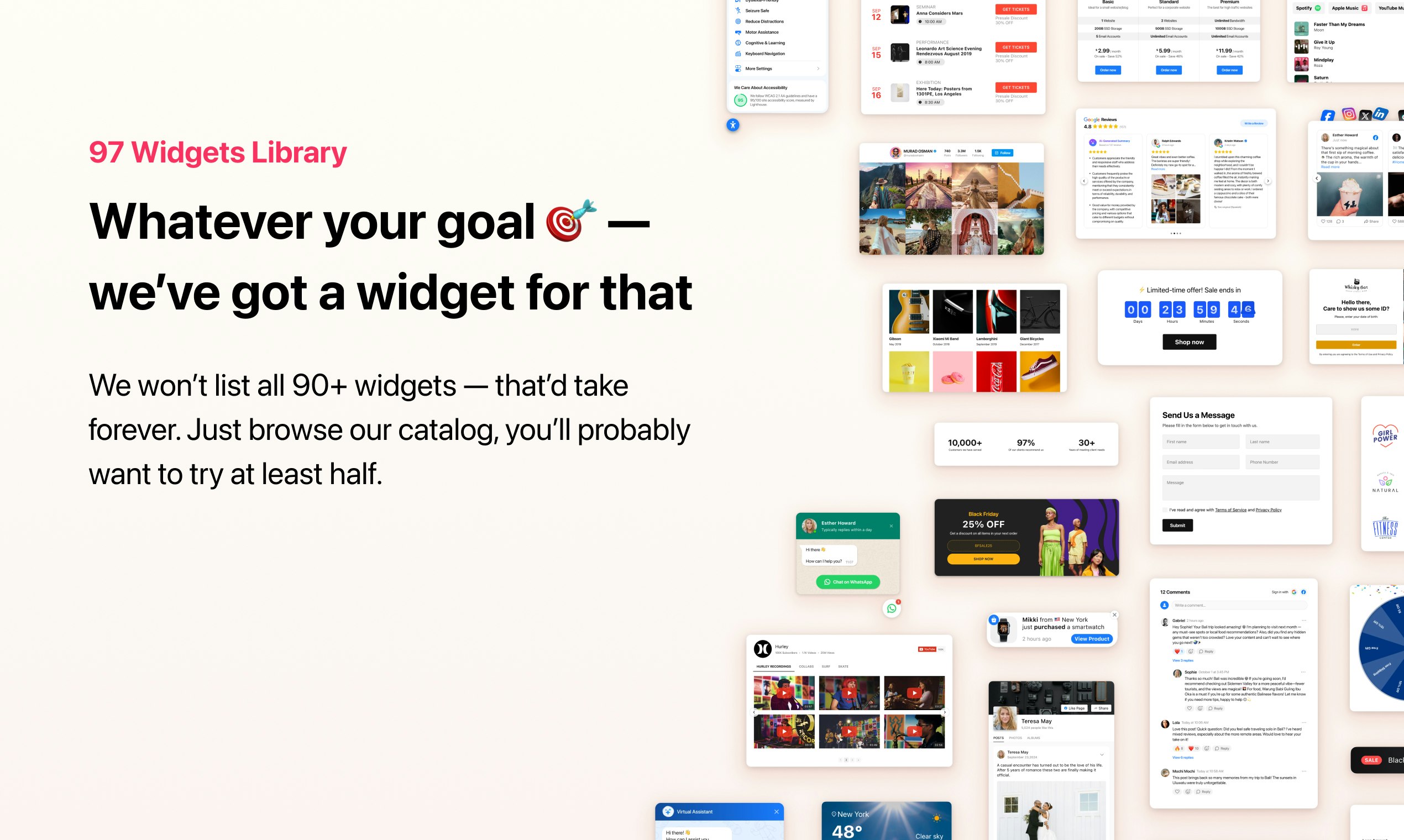 Elfsight - Screenshot 5 preview