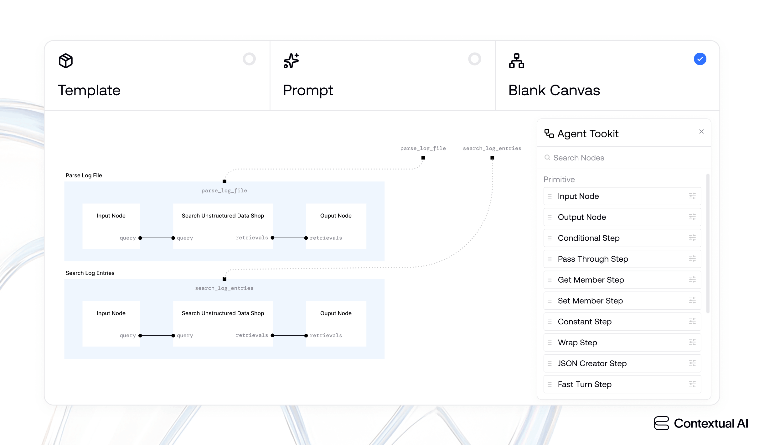 AI for when it IS rocket science - Screenshot 4 showing product features and functionality