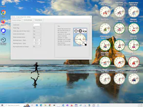 SAC - Simple Analog Clock gallery image