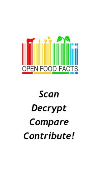 Open Food Facts gallery image