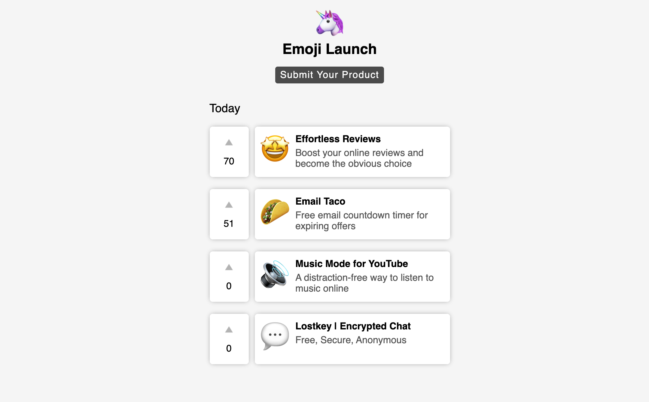 Emoji Launch gallery image