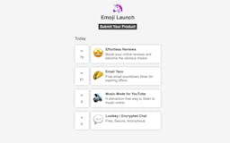 Emoji Launch media 2