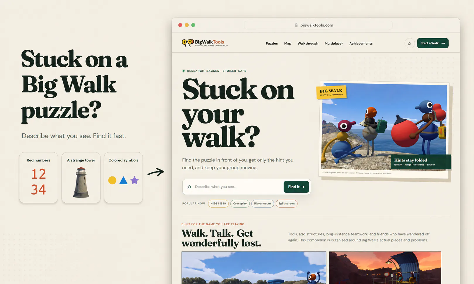 BigWalkTools gallery image