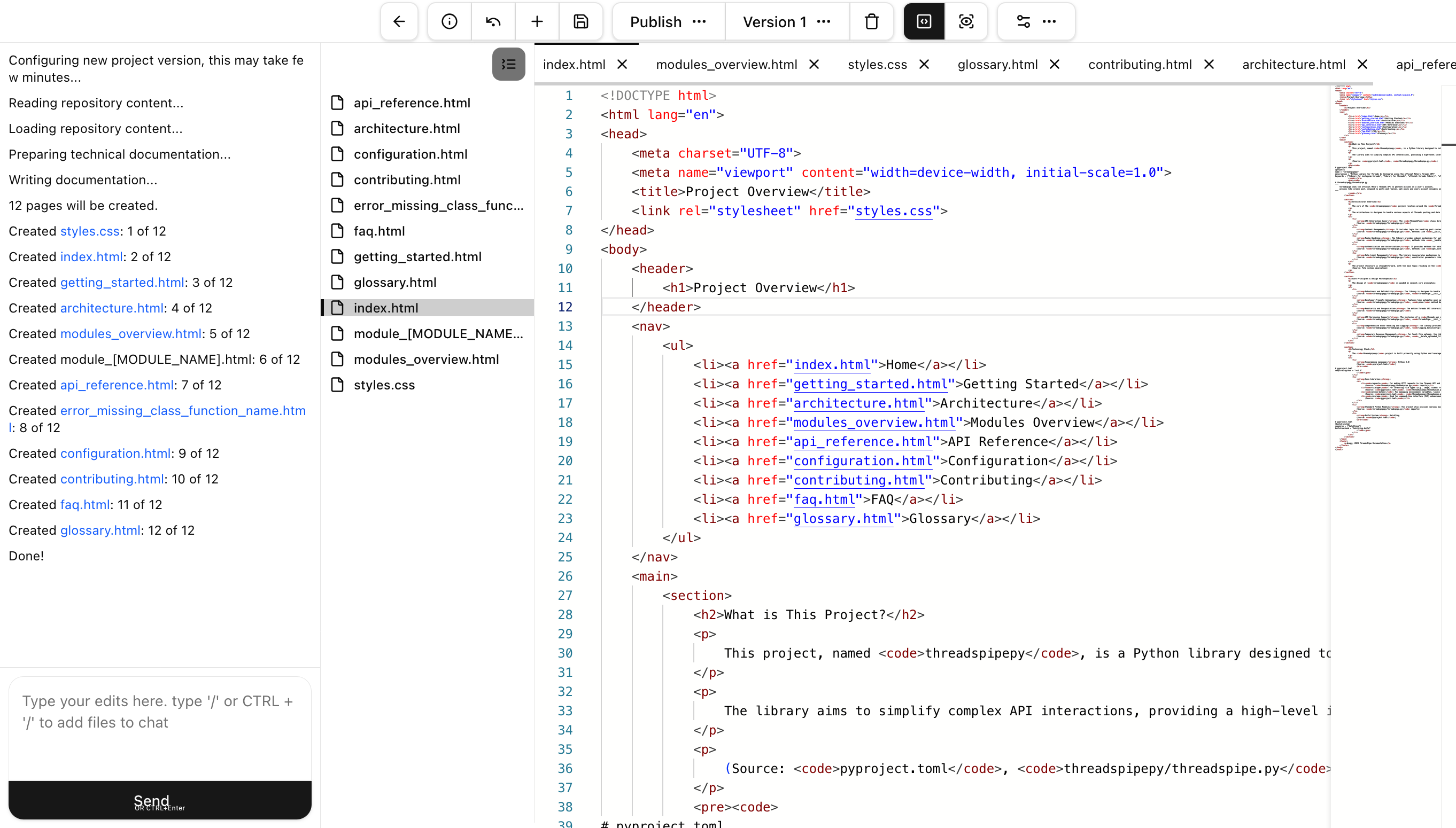 Docs Squirrel gallery image