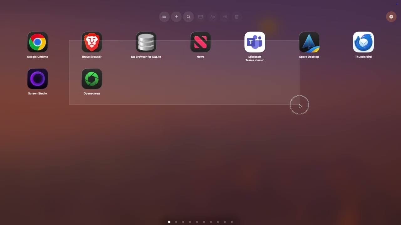 AppGrid gallery image