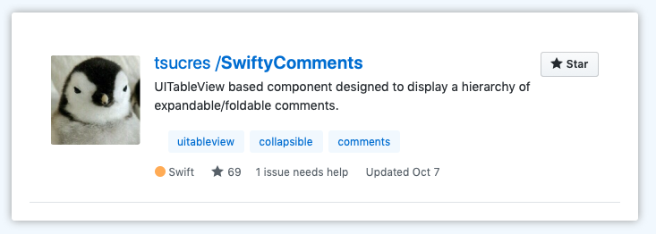 Github Manyfaced Cards gallery image