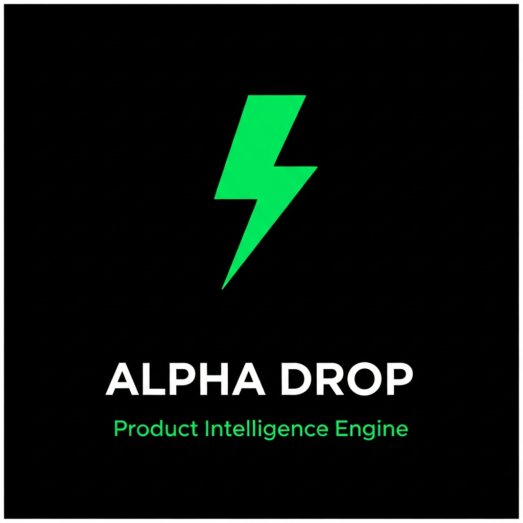 ALPHA DROP gallery image
