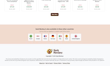 Seek Monkey gallery image