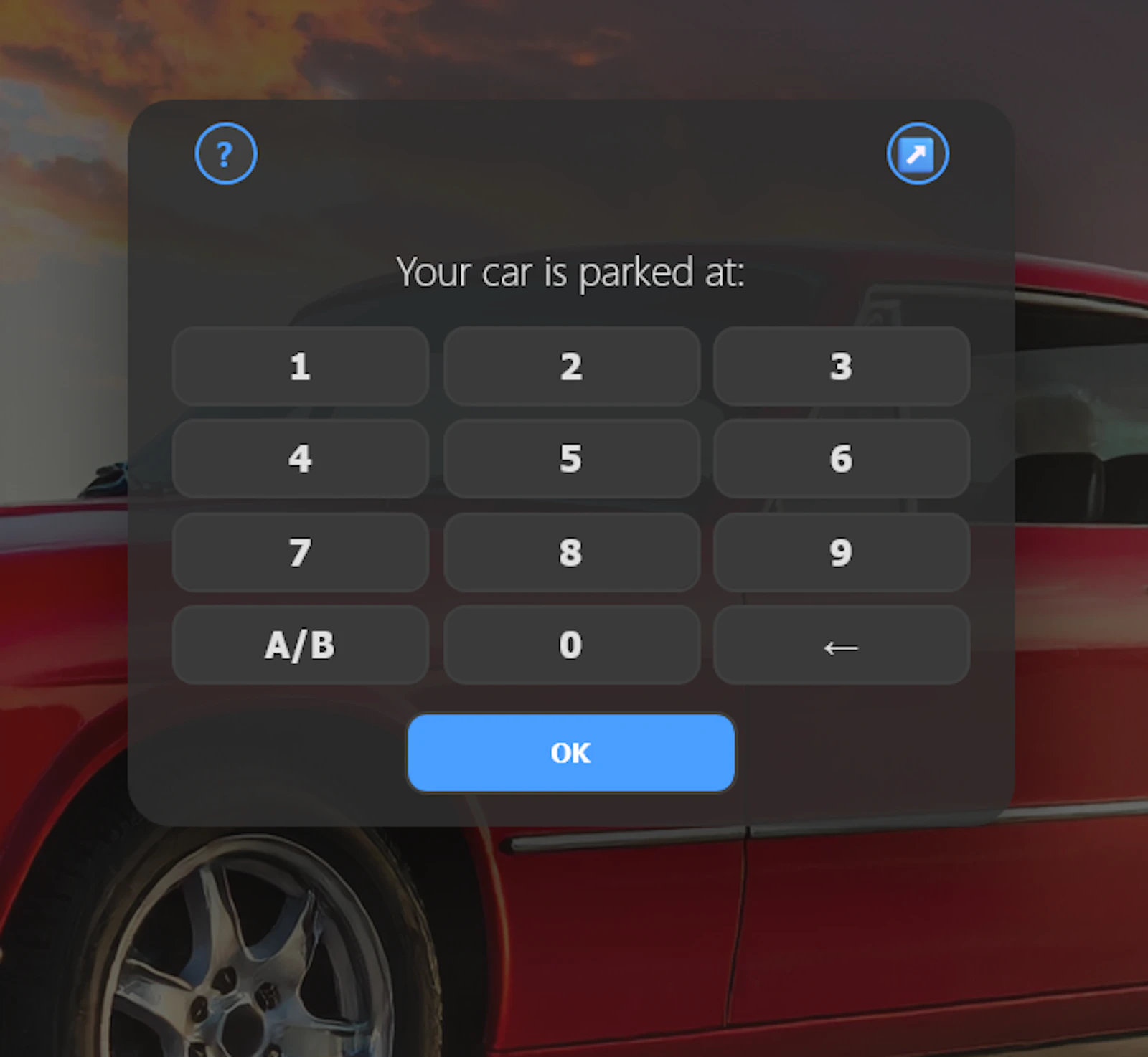 Which Floor Did I Park? screenshot 1