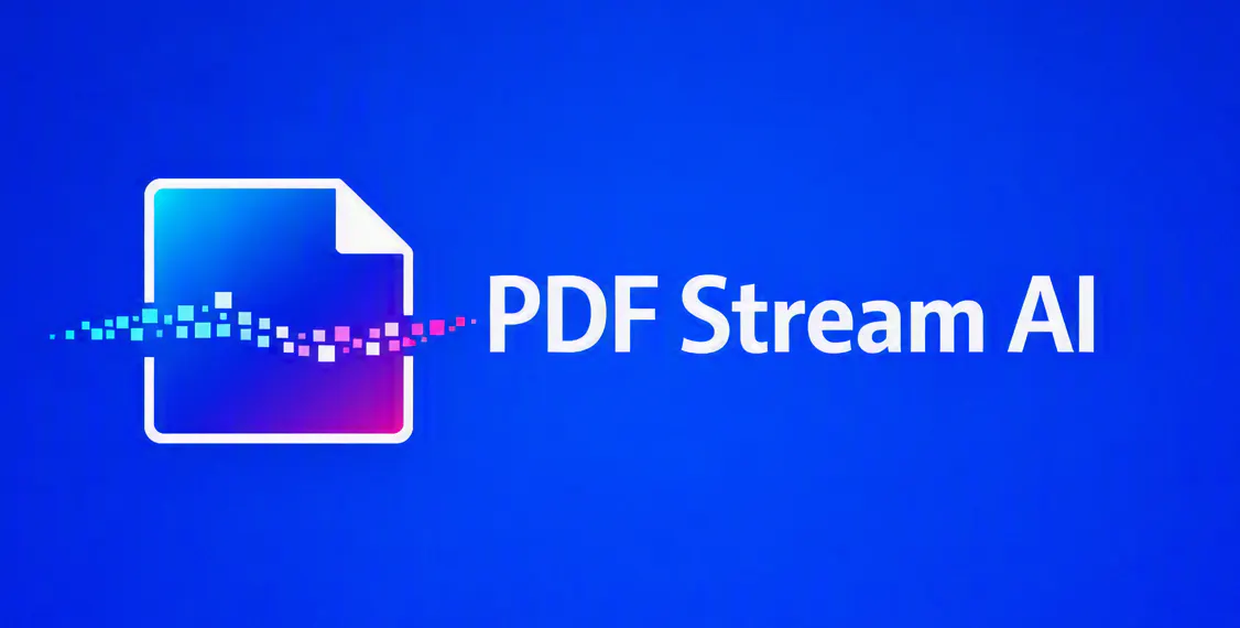 PDFStream AI