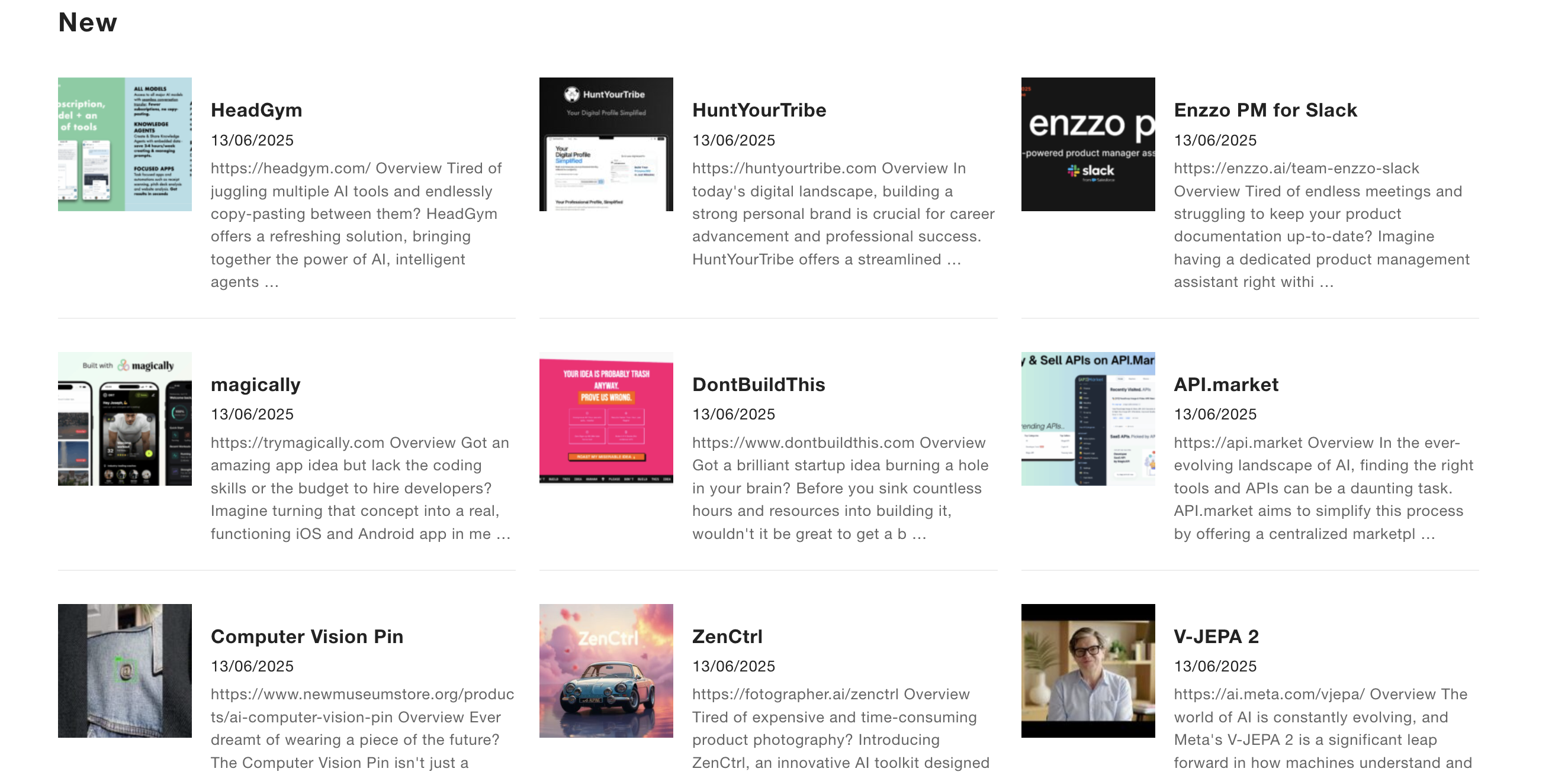Best AI Tool Finder media 2