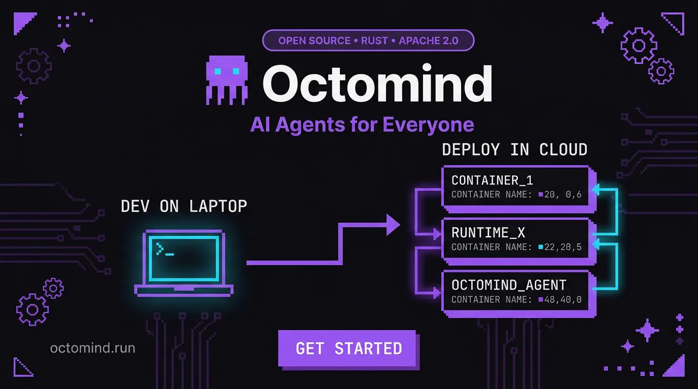 Octomind Cloud and Hub gallery image