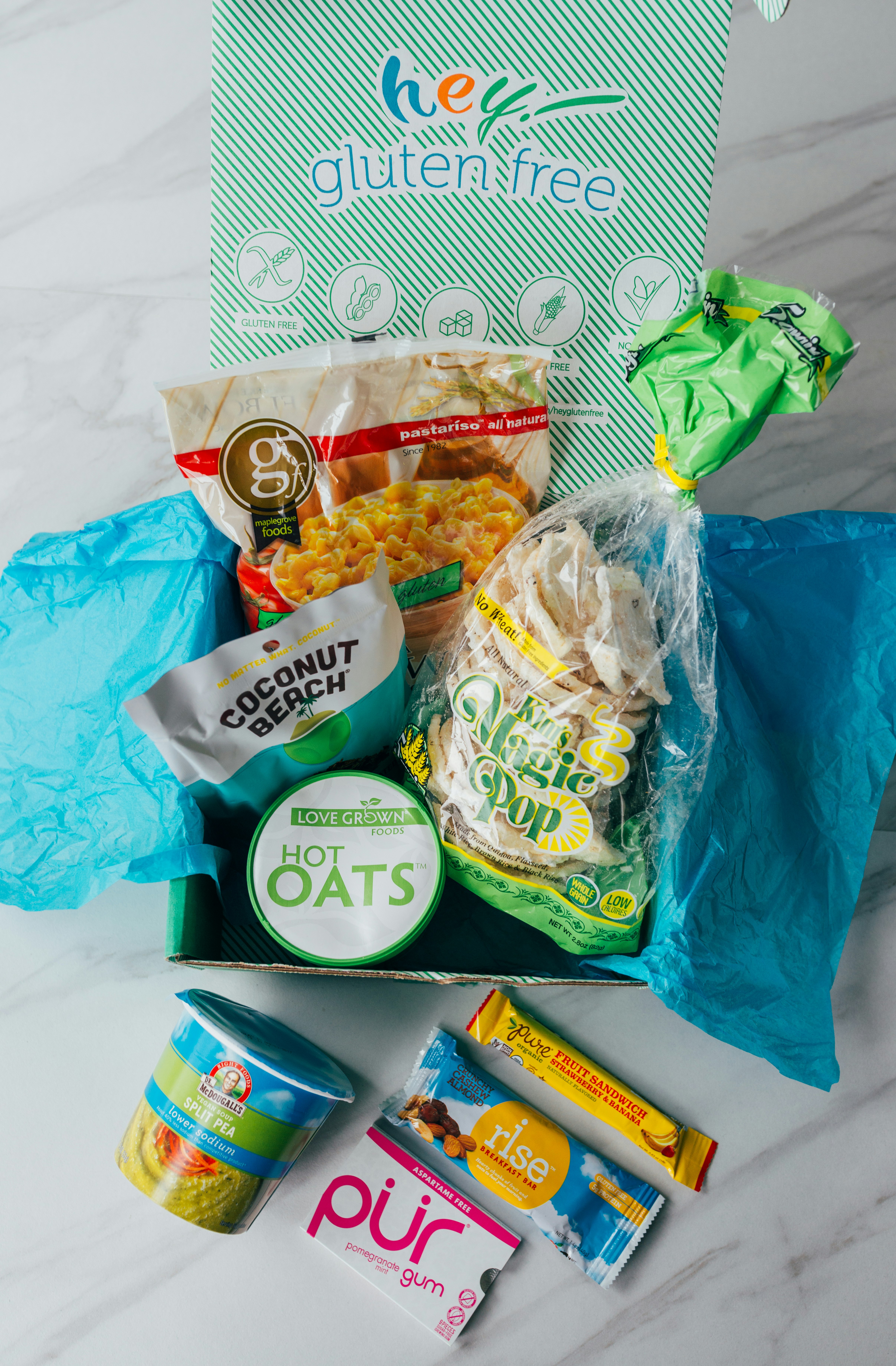 Hey Gluten Free gallery image