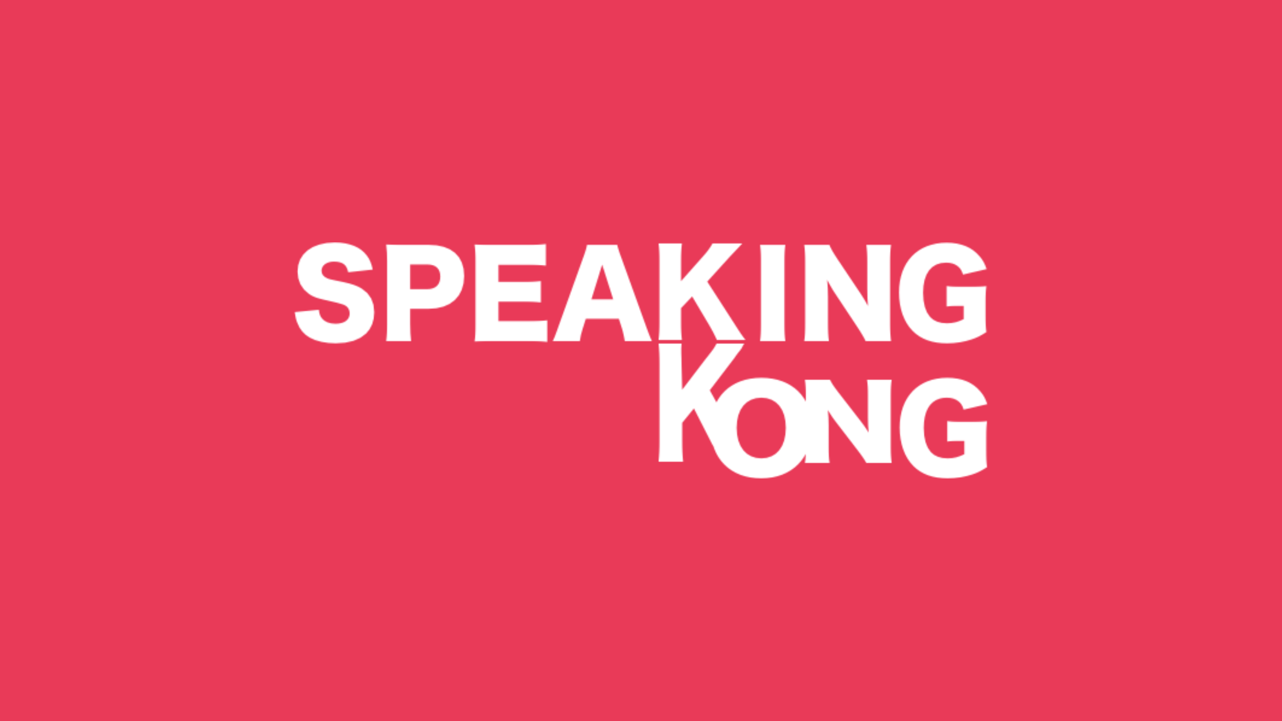Speakingkong