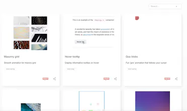 ReactDemos.com gallery image