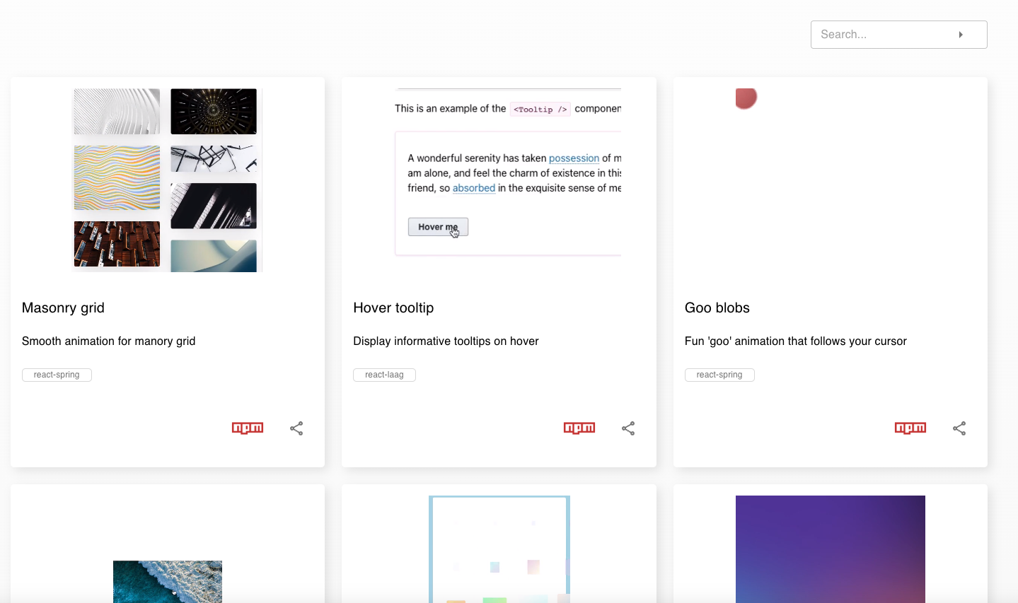 ReactDemos.com media 4