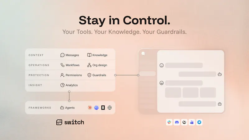 Switch screenshot 4