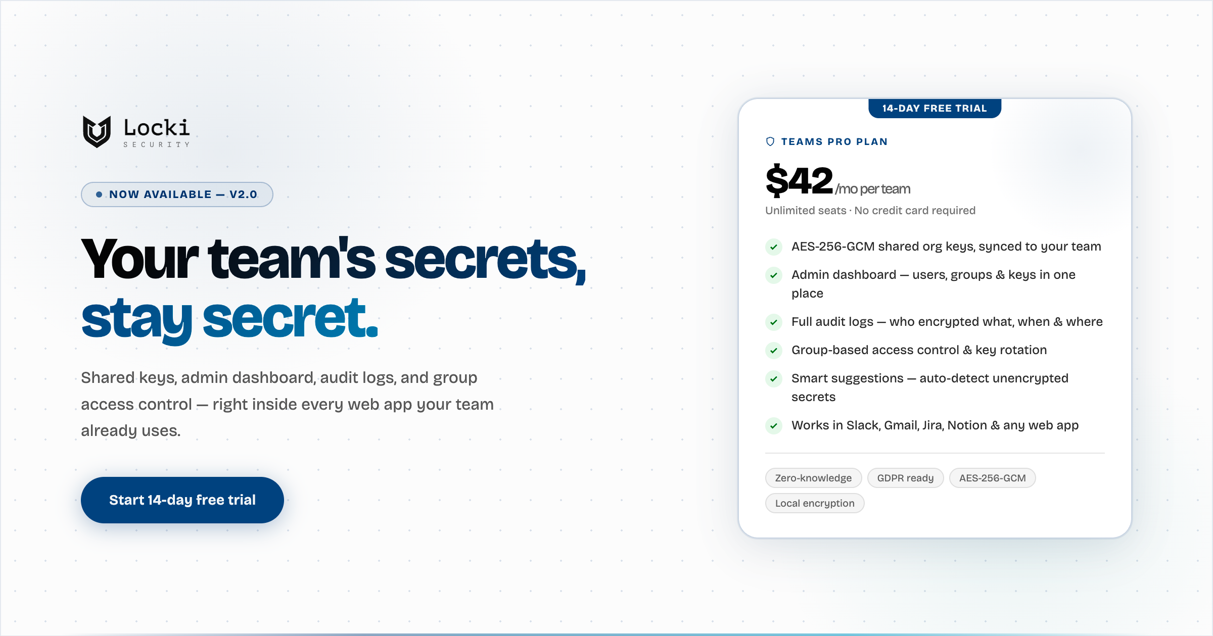 Locki Security gallery image