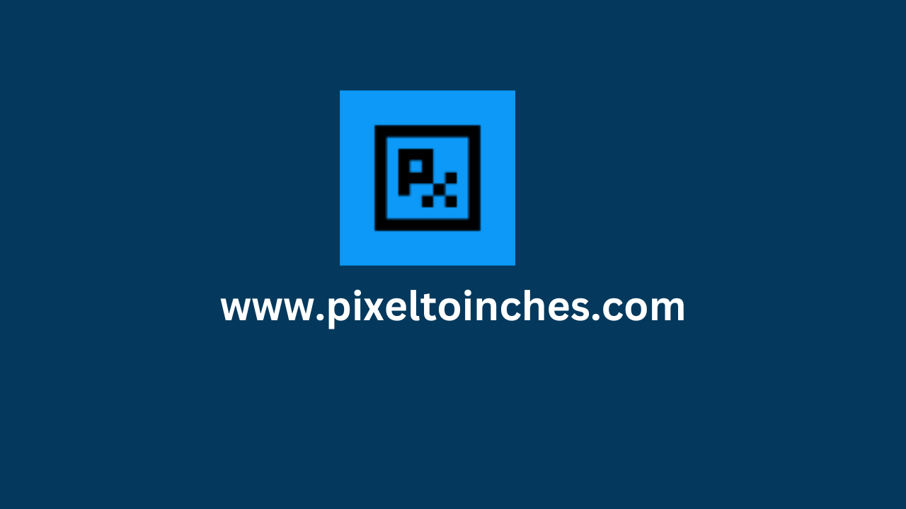 Media Pixel sang inch chuyển đổi 2
