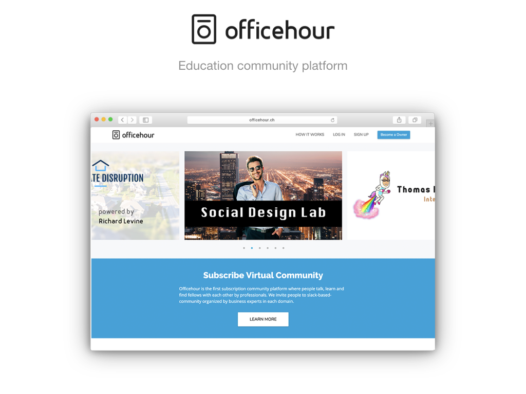 Officehour gallery image