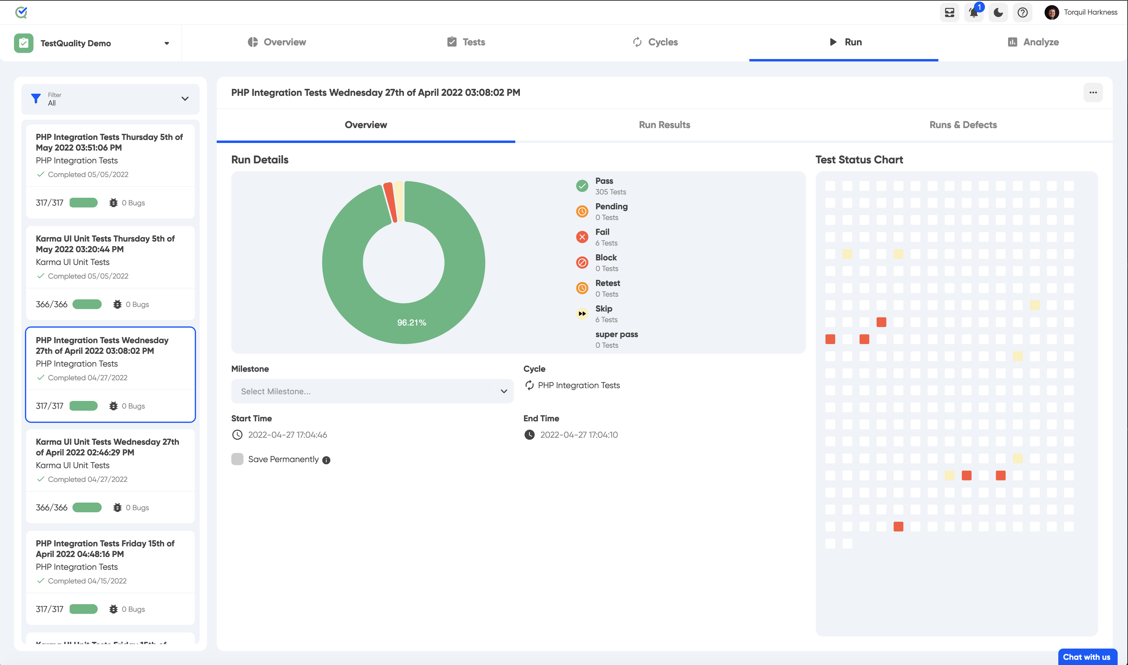 TestQuality gallery image