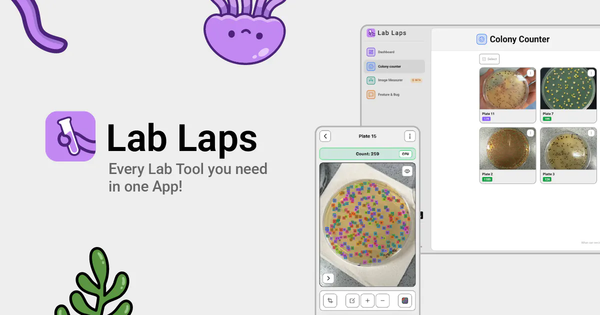 Lab Laps gallery image