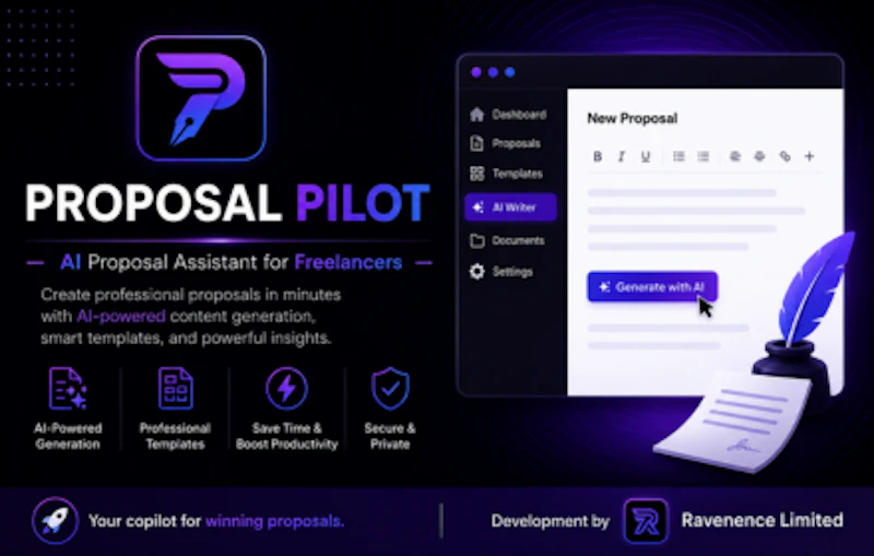 Proposal Pilot screenshot 1