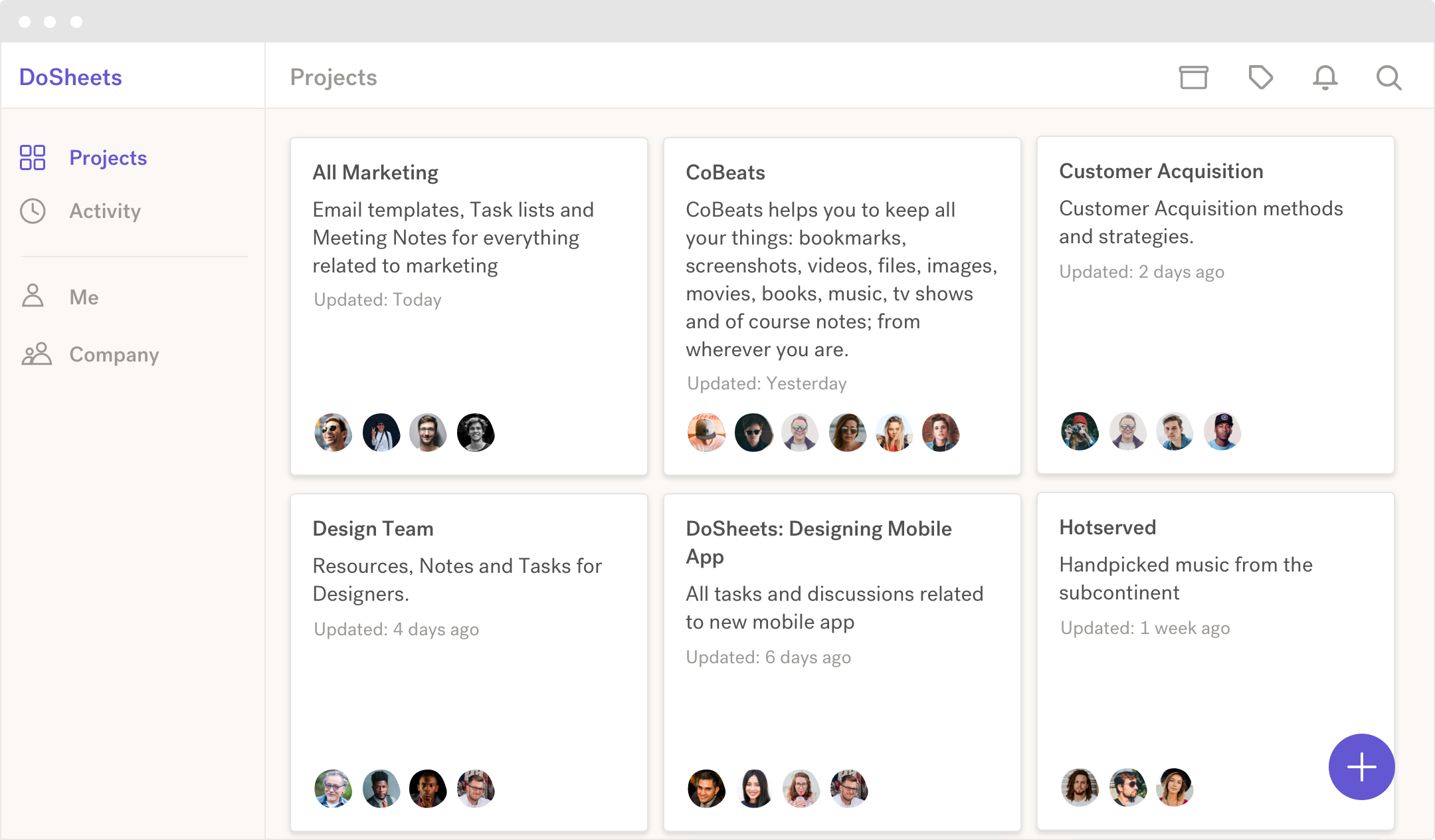 DoSheets gallery image