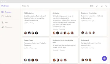 DoSheets gallery image