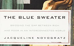 The Blue Sweater media 1
