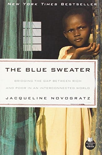 The Blue Sweater media 1