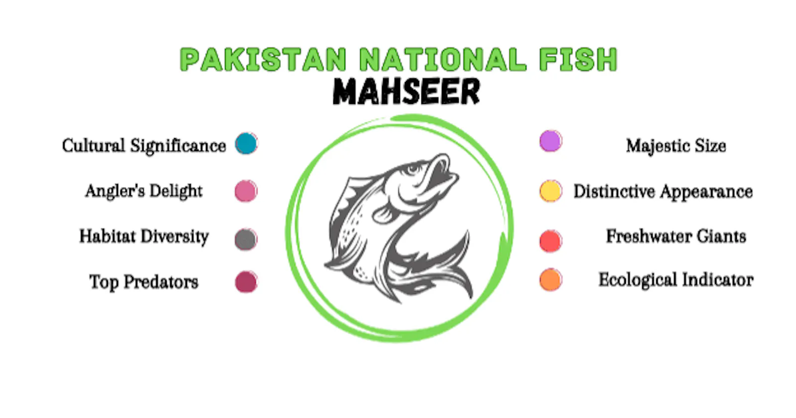 Pakistan National Fish screenshot 1