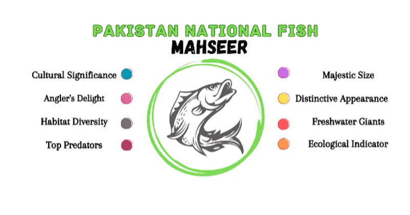 Pakistan National Fish screenshot 1