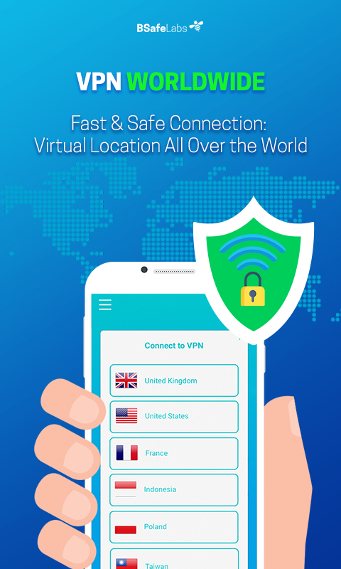 Antivirus Cleaner For Android BSafe VPN AppLock gallery image