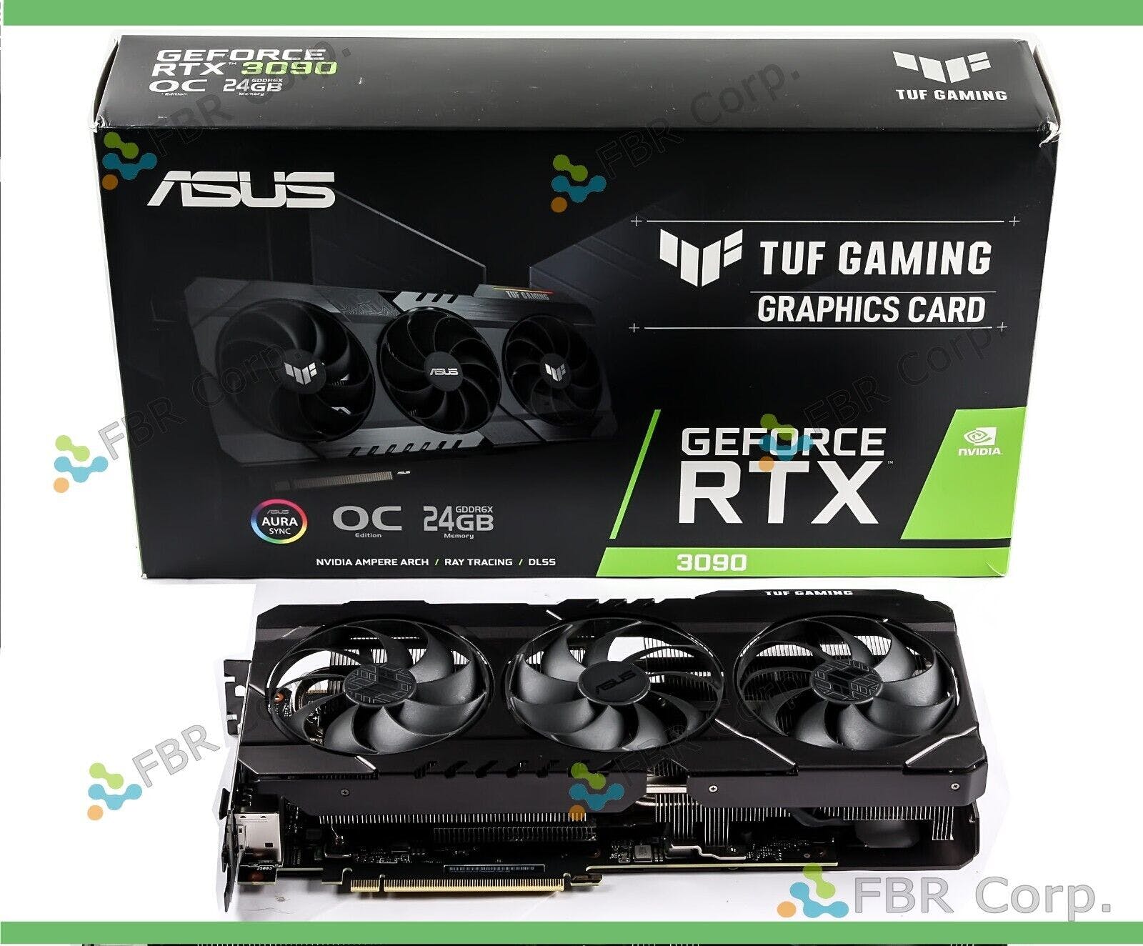 Graphics Card GPU media 1