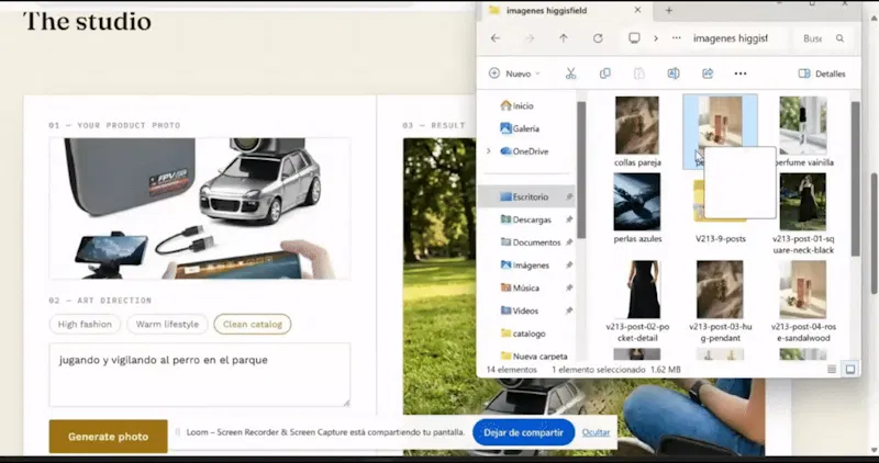 V213 Studio screenshot 1 (video preview)