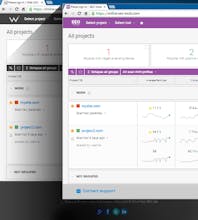 White-label SEO platform by WebCEO gallery image