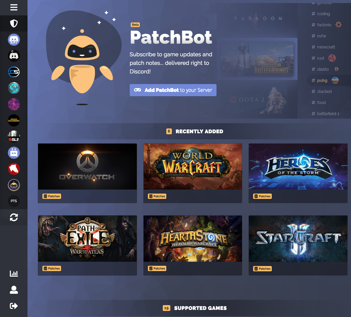 PatchBot gallery image