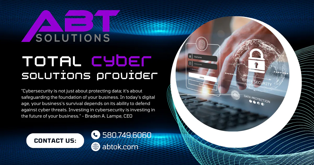 ABT Solutions - Cybersecurity Services gallery image