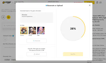 RPGGO AI (Alpha Test) gallery image