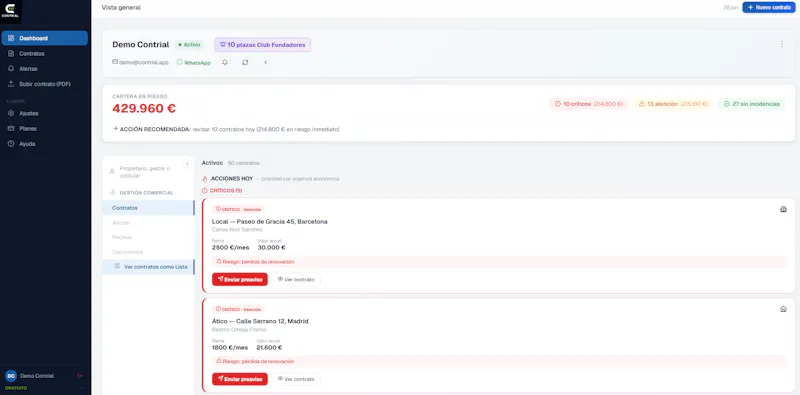 Contrial screenshot 3