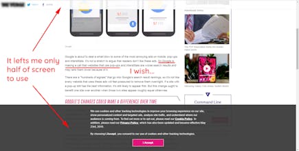 PopUpOFF Chrome extension gallery image