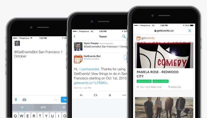 #getevents gallery image