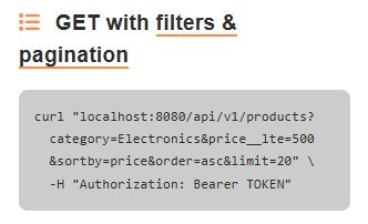 GopServer - Screenshot 4 showing product features and functionality