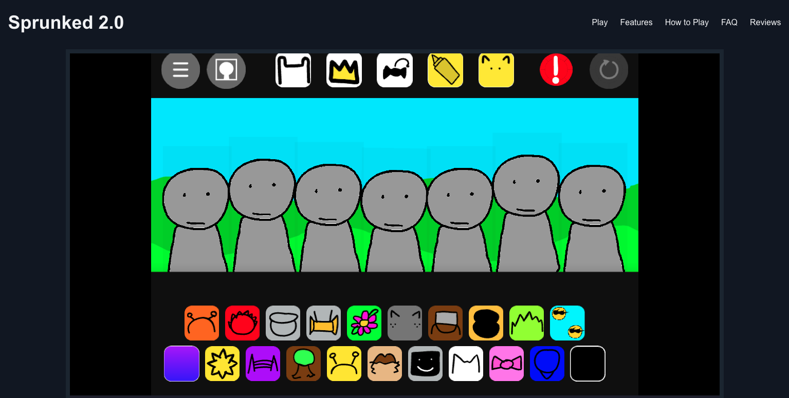 Sprunked 2.0 gallery image